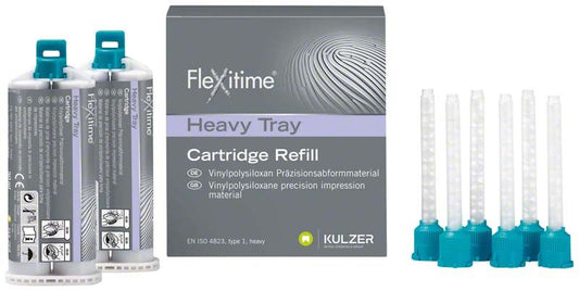 Image of Flexitime heavy Tray 2 x 50ml