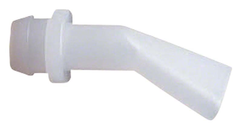 Erweiterte Applikationsspitze für präzise Bissregistrierung in der Zahnmedizin.