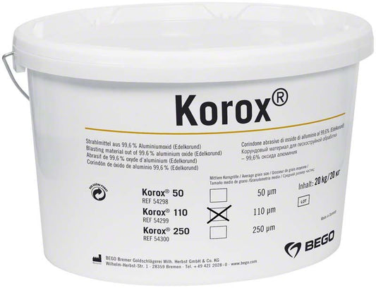Image of Korox 20kg 110µ