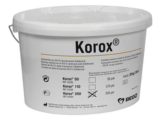 Image of Korox 20kg 250µ