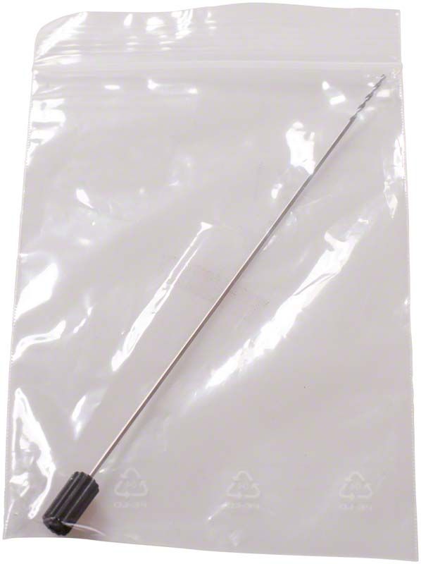 Reinigungsbohrer für PROPHYflex 3 in transparenter Verpackung.