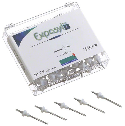 Image of Expasyl™ Kanülen gerade 40er