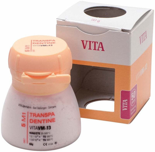 Image of VM13 3D Transpa Dentin 50g 5M1