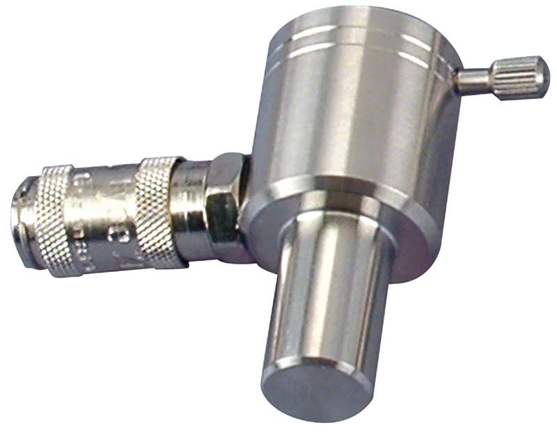 Airsonic® Adapter RotoQuick für Kavo Turbine in Nahaufnahme