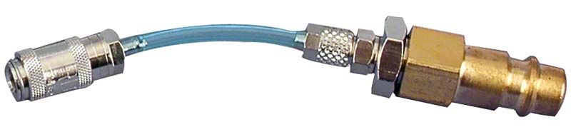 Airsonic® Adapter L für RotoQuick Kupplungssysteme in Nahaufnahme.