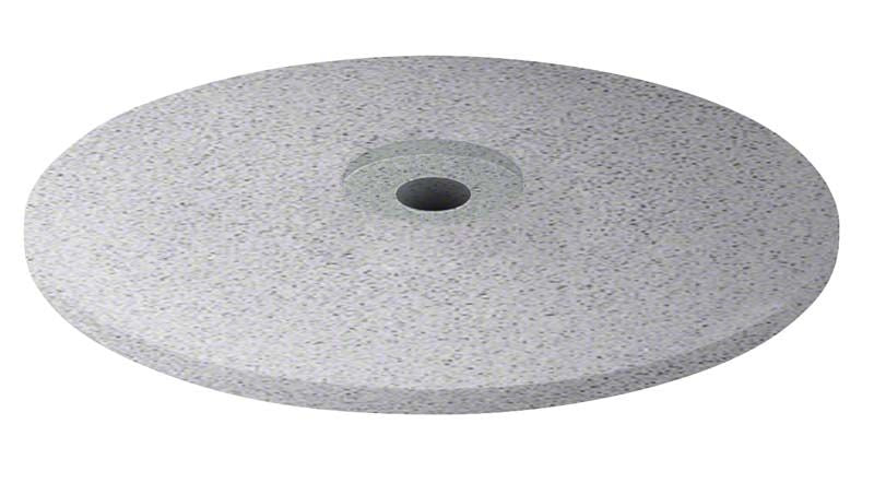 Silikonpolierer EVE Ecoceram unmontiert, grob, für Zahntechnik.