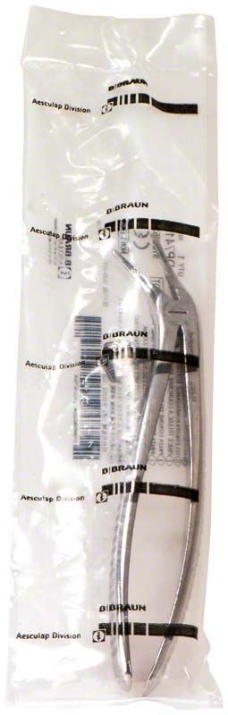 Teleskopkronenzange DIADUST® BÖHM in steriler Verpackung.