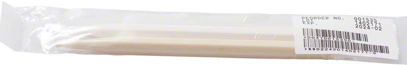 Pinselhalter für Gradia Brush in transparenter Verpackung mit Etikett