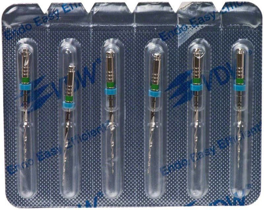 Image of Mtwo® NiTi-Instrumente 25mm - Arbeitsteil 16mm Gr. 35/.06