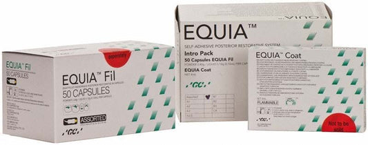 Image of Equia Intro Pack Sortiert