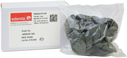 Image of Steelprofi grün Rad klein