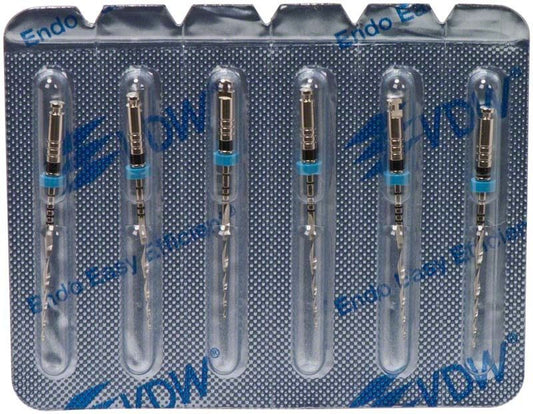 Image of Mtwo® NiTi-Instrumente 25mm - Arbeitsteil 16mm Gr. 40/.06