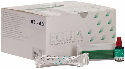 Image of Equia Promo Pack A3