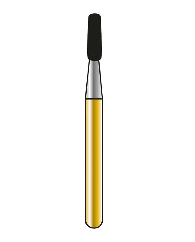 Hartmetallbohrer DIATECH Speedster FG S5 012 mit runder Arbeitsfläche.