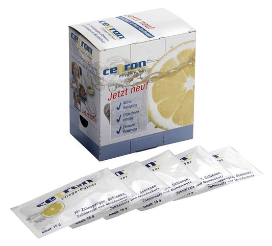 Image of CETRON® Reinigungspulver 250 Beutel