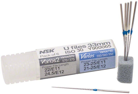 Image of Varios Endofeilen 33mm ISO 30
