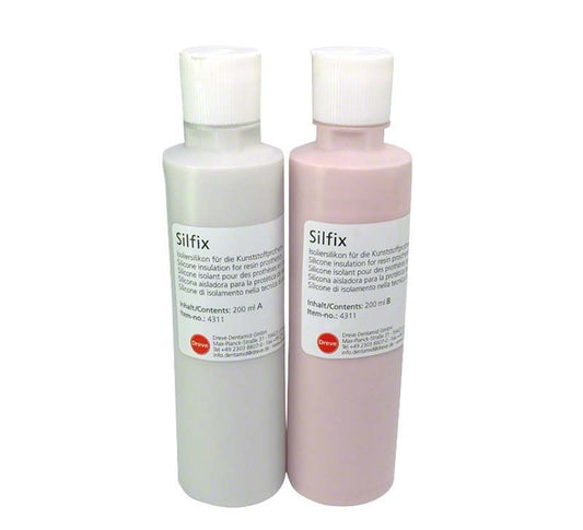 Image of Silfix Dosierflaschen 2 x 200ml