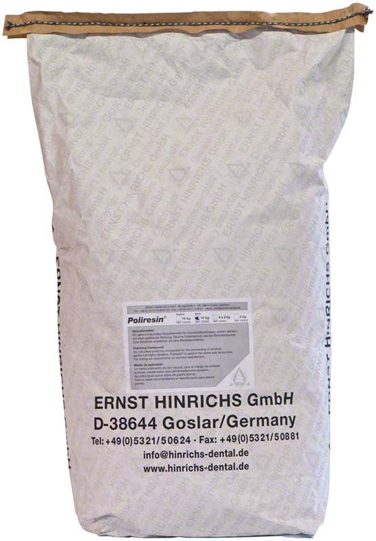 Image of Poliresin® 10kg Papiersack