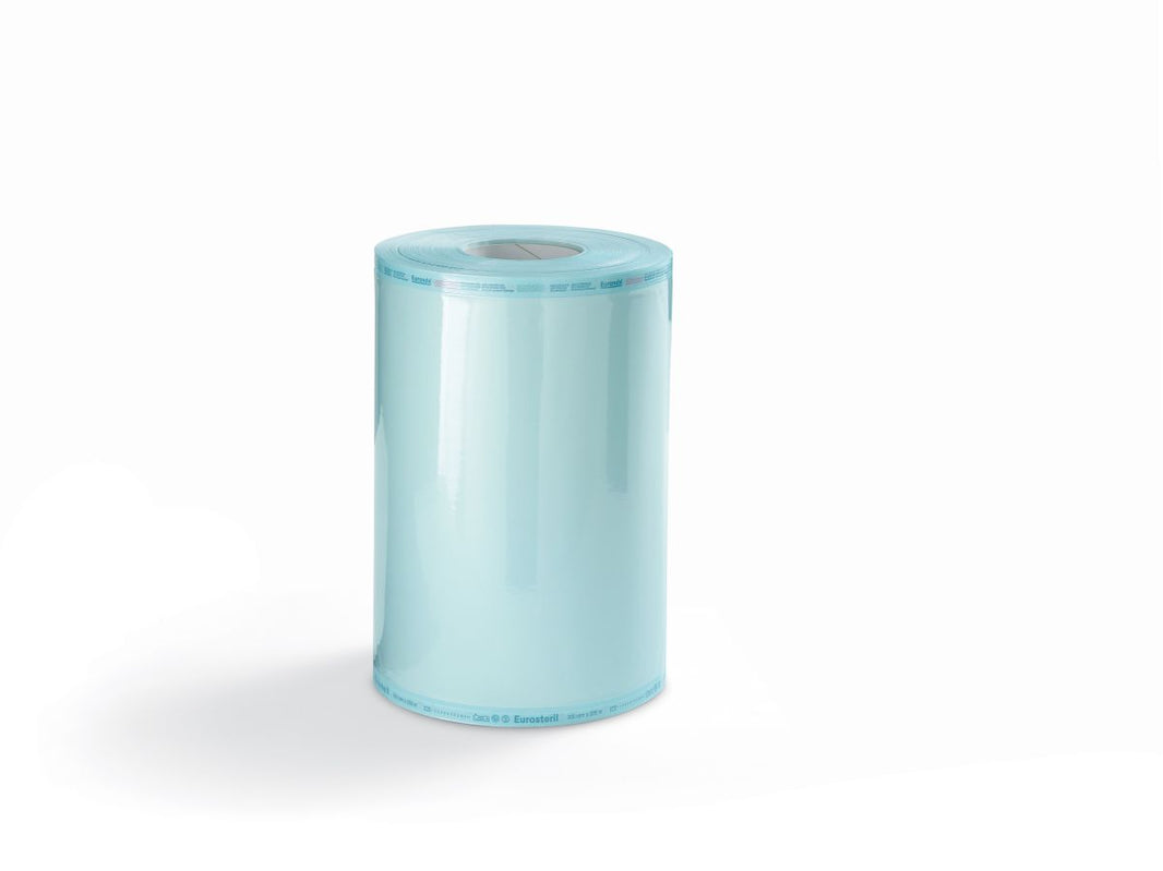 Eurosteril Rolle 300mm 200m für Sterilisationsverpackung.