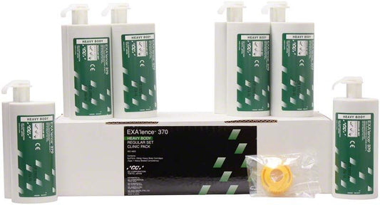 Image of Exalence 370 heavy body regular 6x370ml