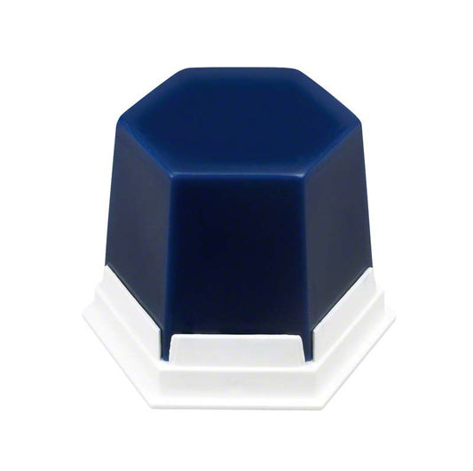 Image of GEO Classic Modellierwachs blau-transparent