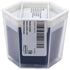 GEO Classic Modellierwachs blau-transparent