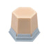 Image of GEO Classic Modellierwachs beige-opak