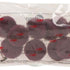 DIMO® Polierscheiben Fein, Maron, 10er