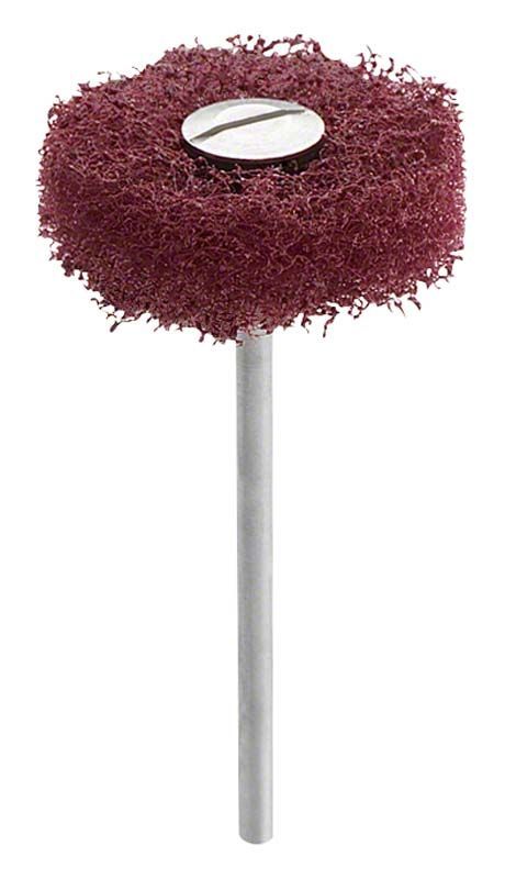 DIMO® Polierscheiben Fein, Maron für präzise Dentalbearbeitungen.