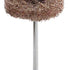 Image of DIMO® Polierscheiben Grob, Braun, 10er