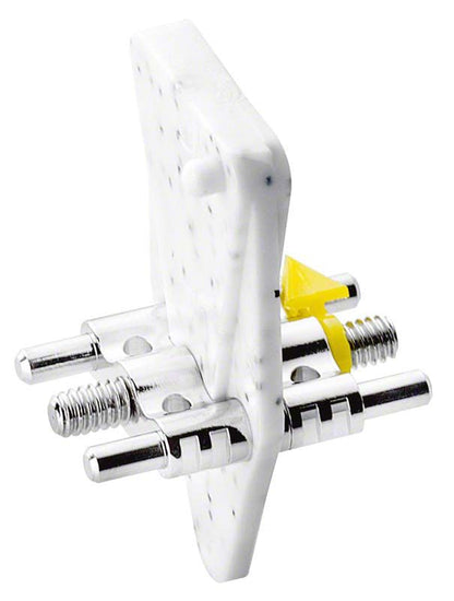 VECTOR® Standard-Dehnschraube Typ 190, mittlere Größe, mit Metallkomponenten.