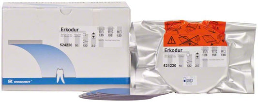 Image of Erkodur Ø120mm x 2,0mm, 50er