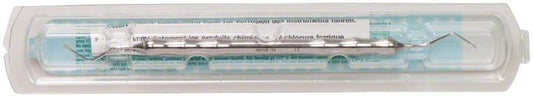Image of Fischers Ultrapak®- Legeinstrument Klein - 90° und 0°-Winkel zum Griff