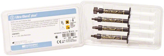 Image of Ultra-Blend plus Refill Opaque White