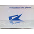 Image of Erkodur viereckig 50 St. klar 125x125 x 1,5mm