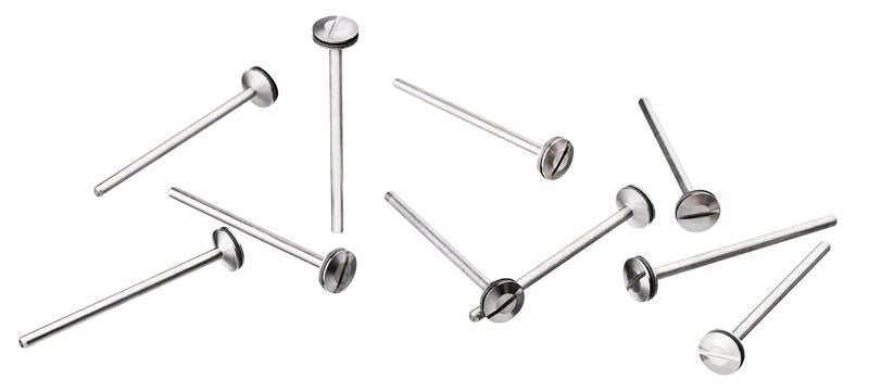 DIMO® Mandrell für dentalmedizinische Ausarbeitungsscheiben und Polierscheiben.