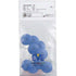 EVE UNIVERSAL blau Pckg. 10 St. mittel, LS22BL
