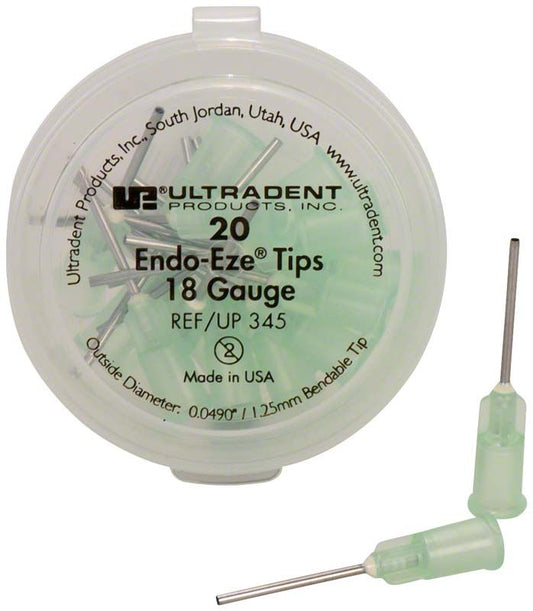 Image of Endo-Eze Tips 18G 1,25 x 19mm 20er