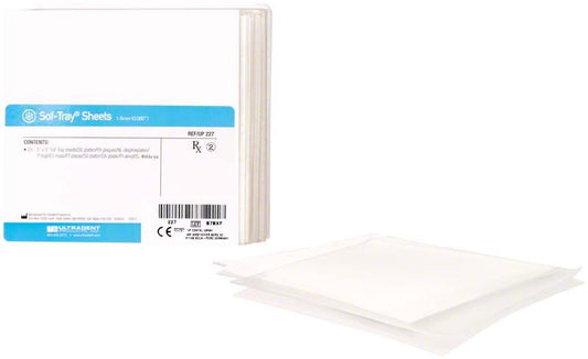 Image of Sof-Tray Folien 1,5mm 20er