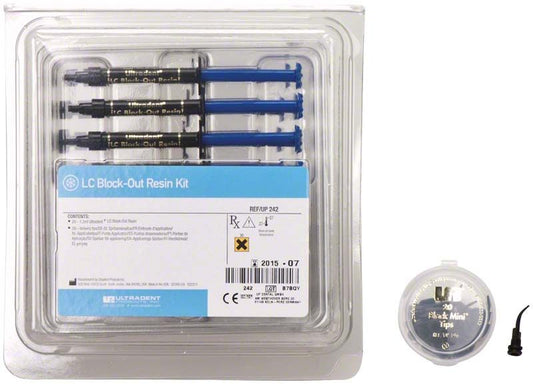Image of LC Block-Out Resin Econo Kit