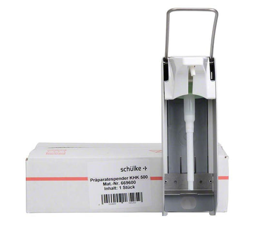 Image of Präparatespender 500 ml KHK Kurzarm