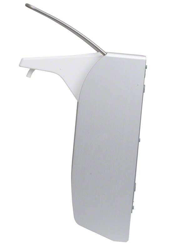 Präparatespender 500 ml KHK Kurzarm in Seitenansicht.