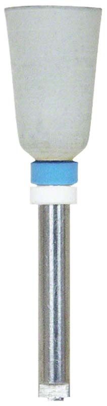 CeraMaster Schaft W - Kelch, Silikonpolierer für Keramikrestaurationen.