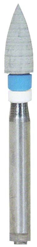 CeraMaster Schaft W - Minipitze Silikonpolierer für Keramikrestaurationen.