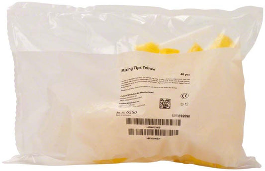 Image of Mixing Tips gelb