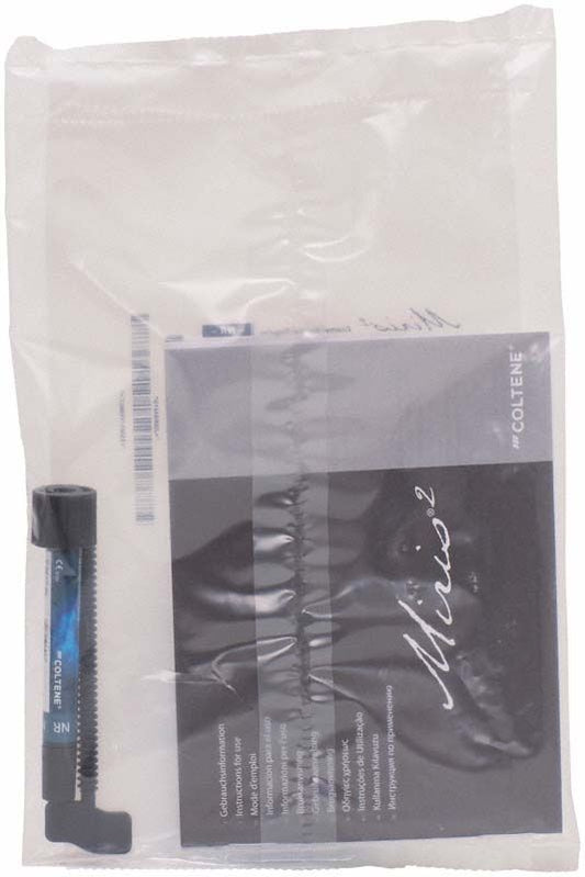 Image of Miris 2 Spritze Schmelzmasse neutral regular (NR)