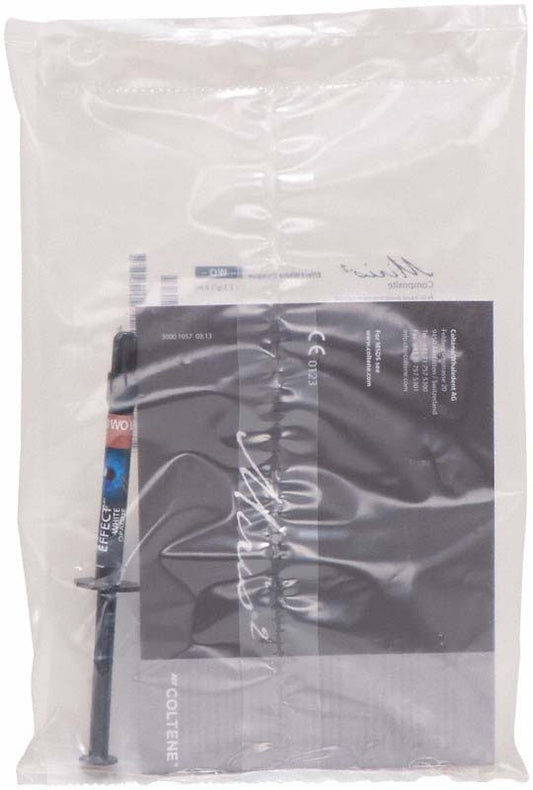 Image of Miris 2 Spritze Effektmasse white opaque (WO)