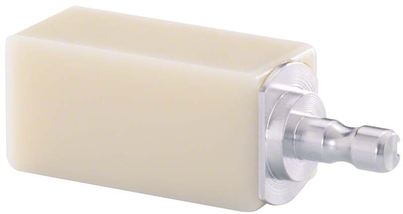 ArtBloc Temp 10er C4 in rechteckiger Form mit Metallanschluss.