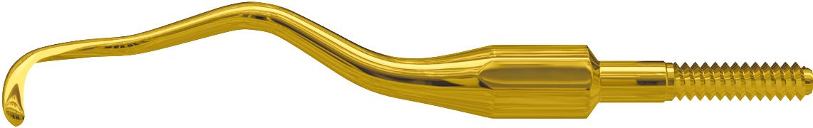 American Eagle XP Gracey Quik-Tip Kürettenspitze für Zahnreinigung.