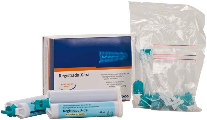 Image of Registrado X-tra Kartuschen 2 x 50ml